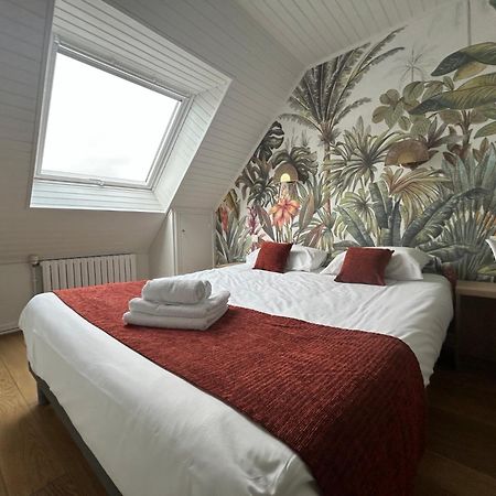 Brit Hotel Des Halles Concarneau Ngoại thất bức ảnh