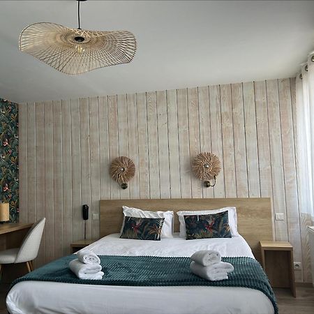 Brit Hotel Des Halles Concarneau Ngoại thất bức ảnh