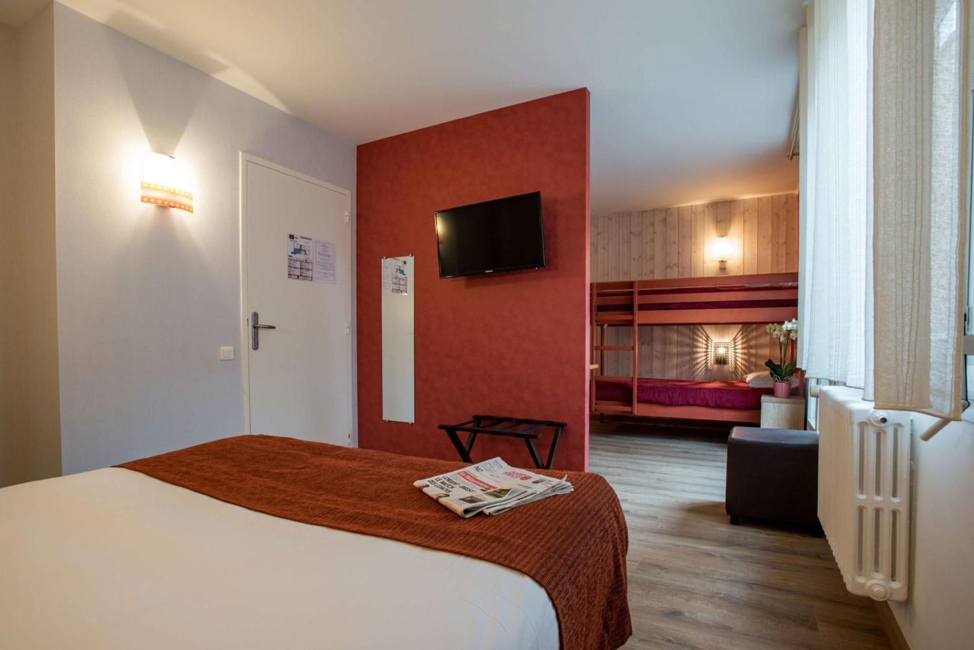 Brit Hotel Des Halles Concarneau Ngoại thất bức ảnh