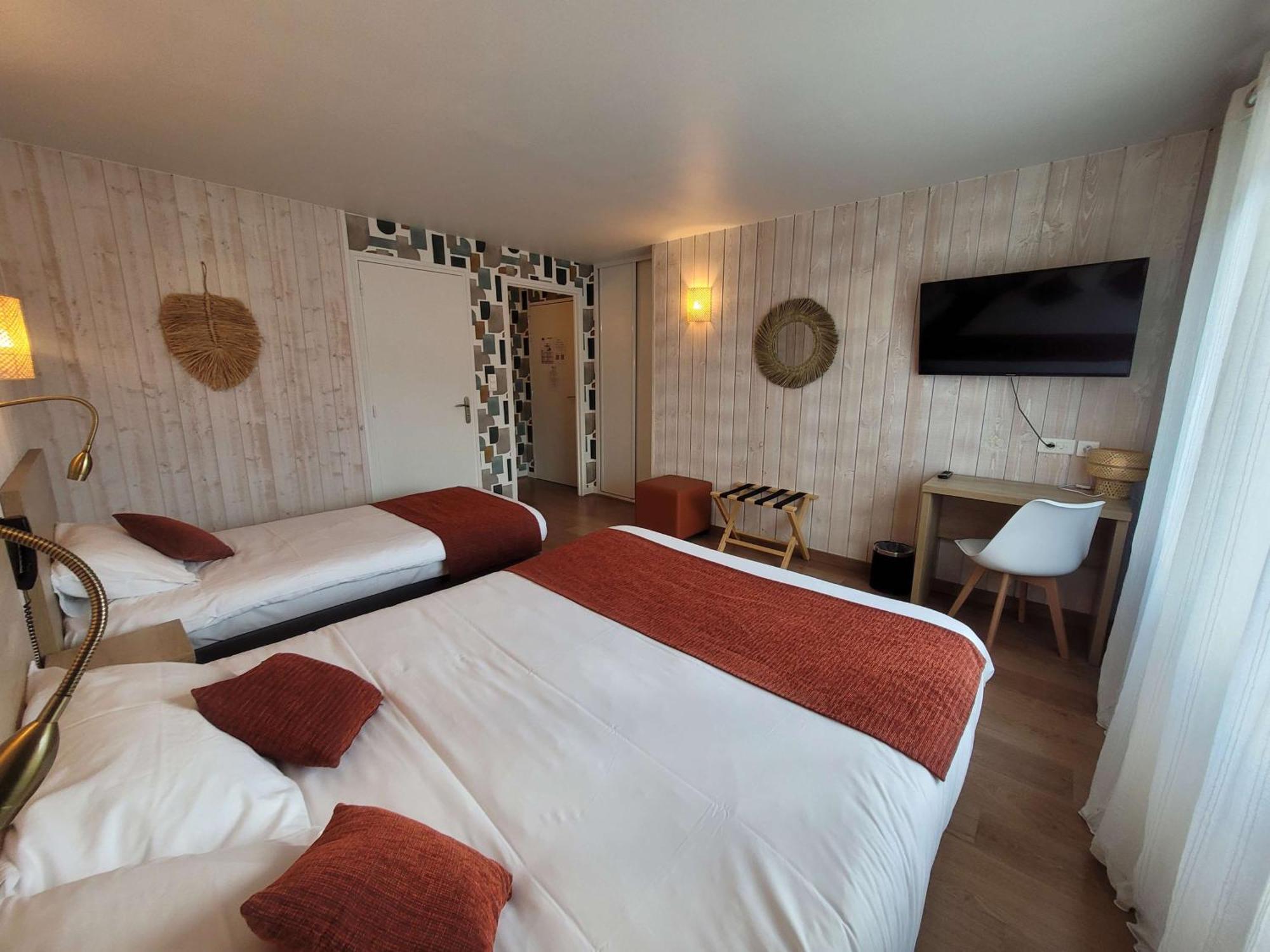 Brit Hotel Des Halles Concarneau Ngoại thất bức ảnh