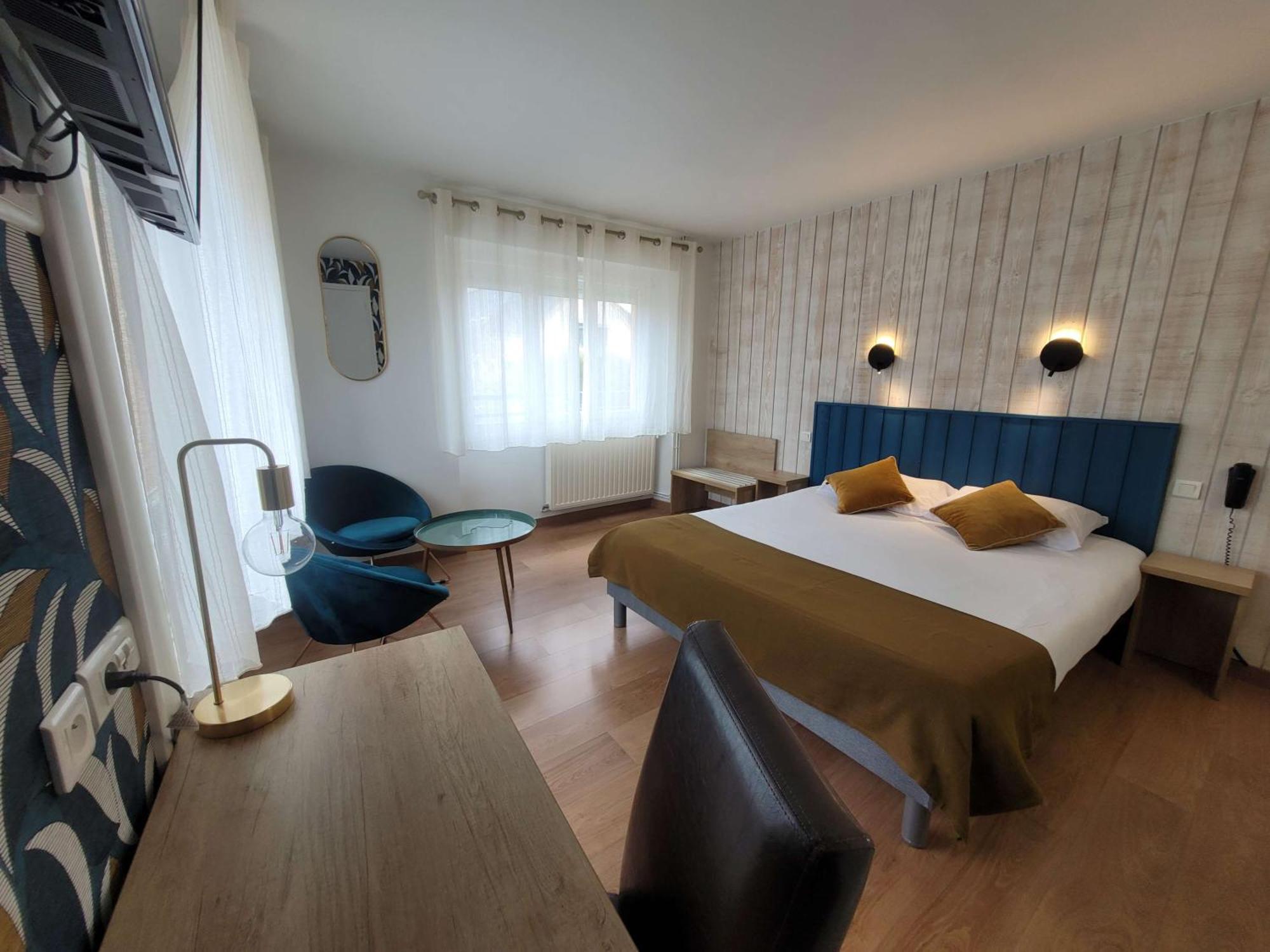 Brit Hotel Des Halles Concarneau Ngoại thất bức ảnh