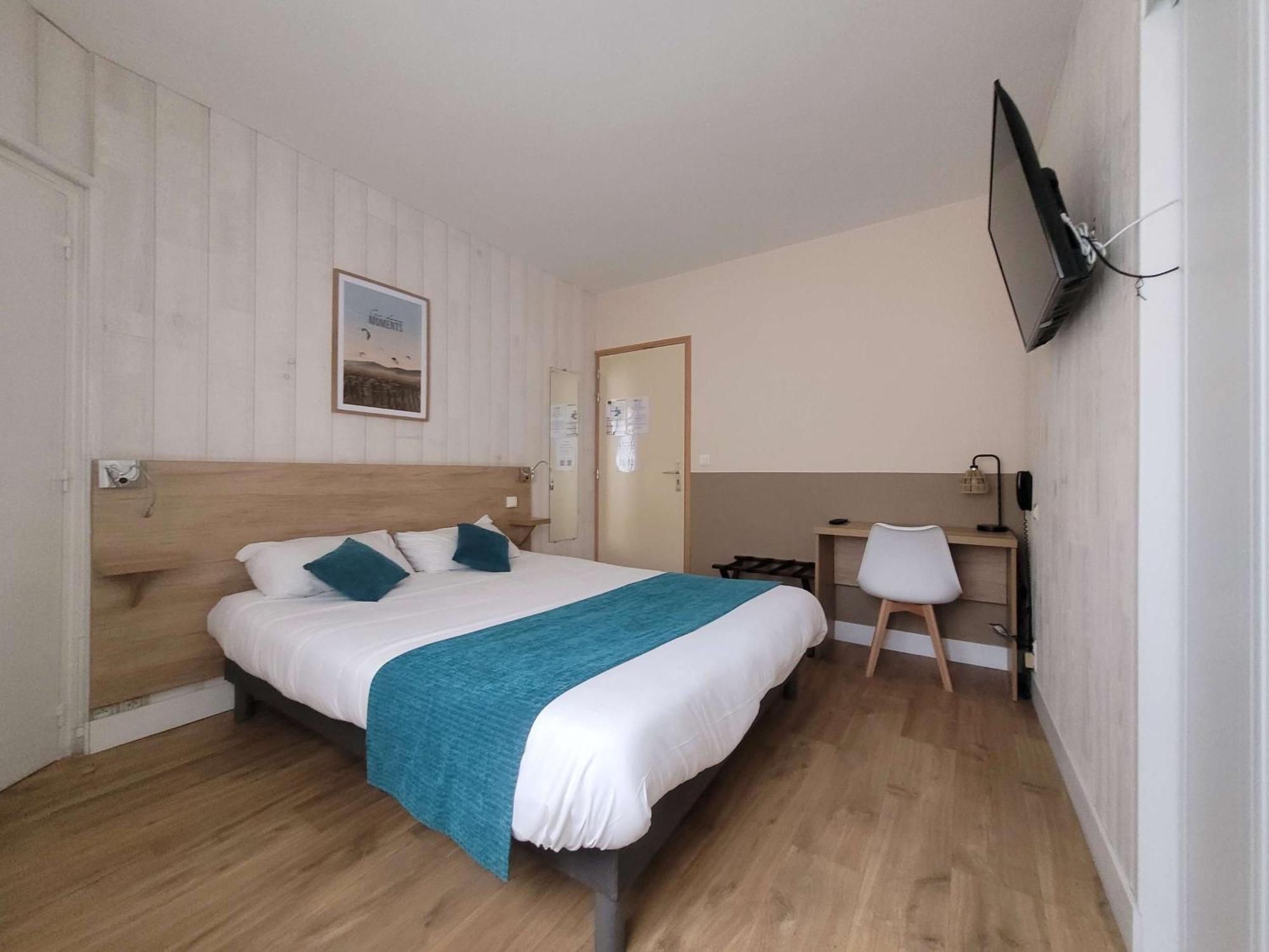 Brit Hotel Des Halles Concarneau Ngoại thất bức ảnh