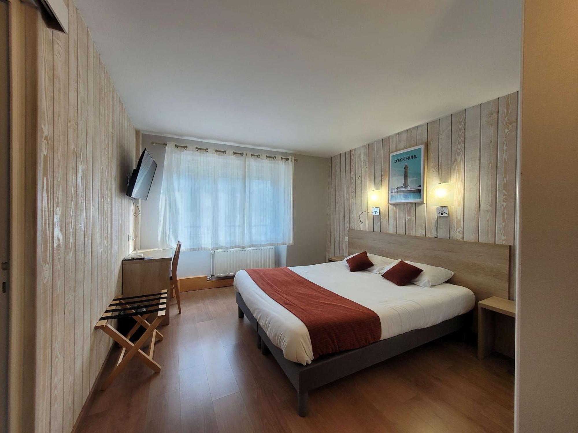 Brit Hotel Des Halles Concarneau Ngoại thất bức ảnh