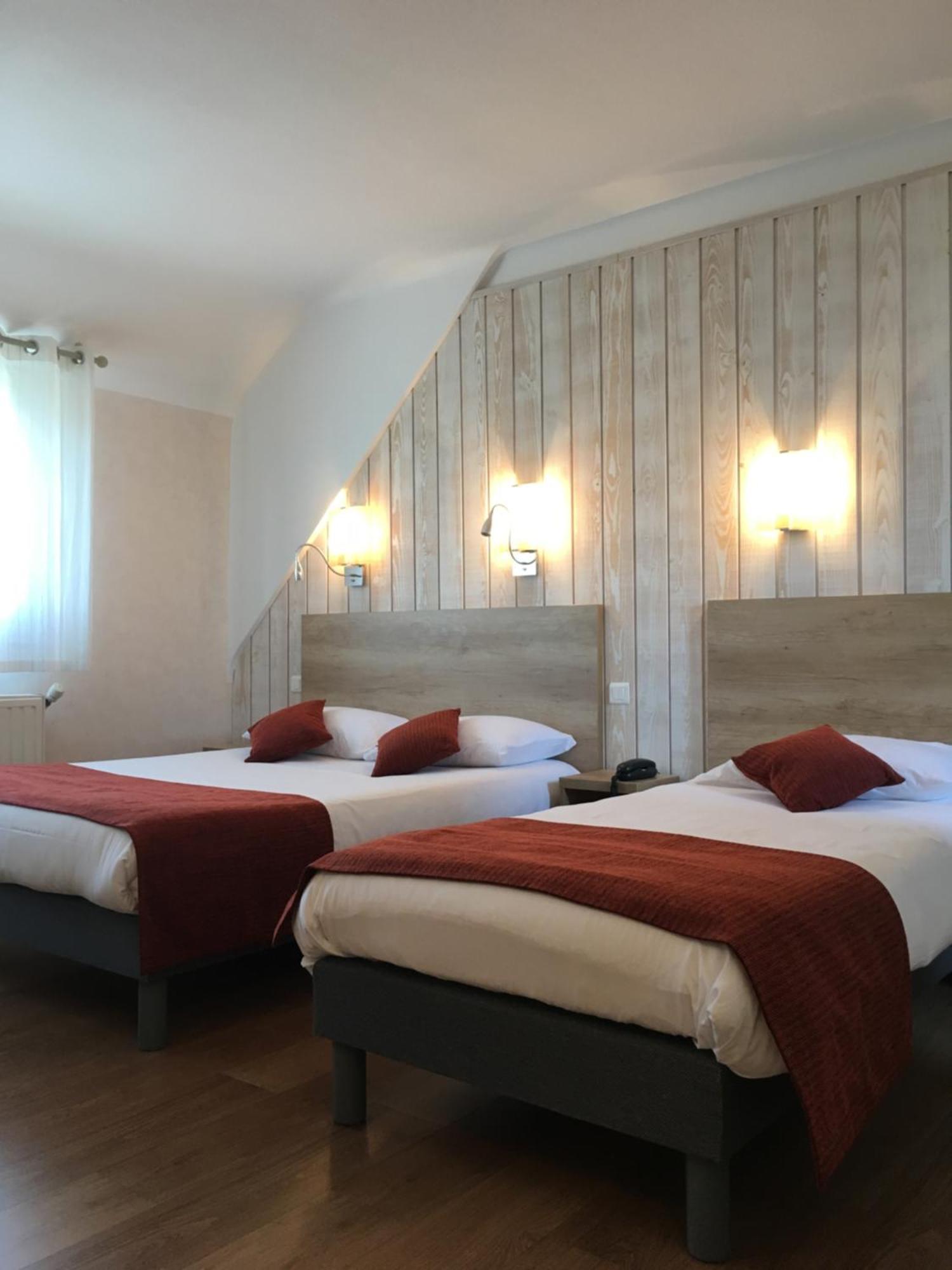 Brit Hotel Des Halles Concarneau Ngoại thất bức ảnh