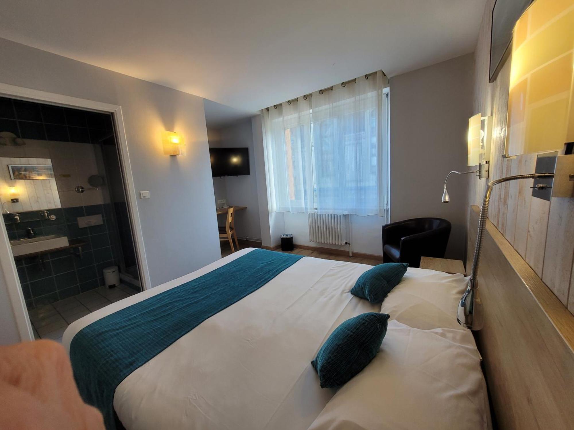 Brit Hotel Des Halles Concarneau Ngoại thất bức ảnh