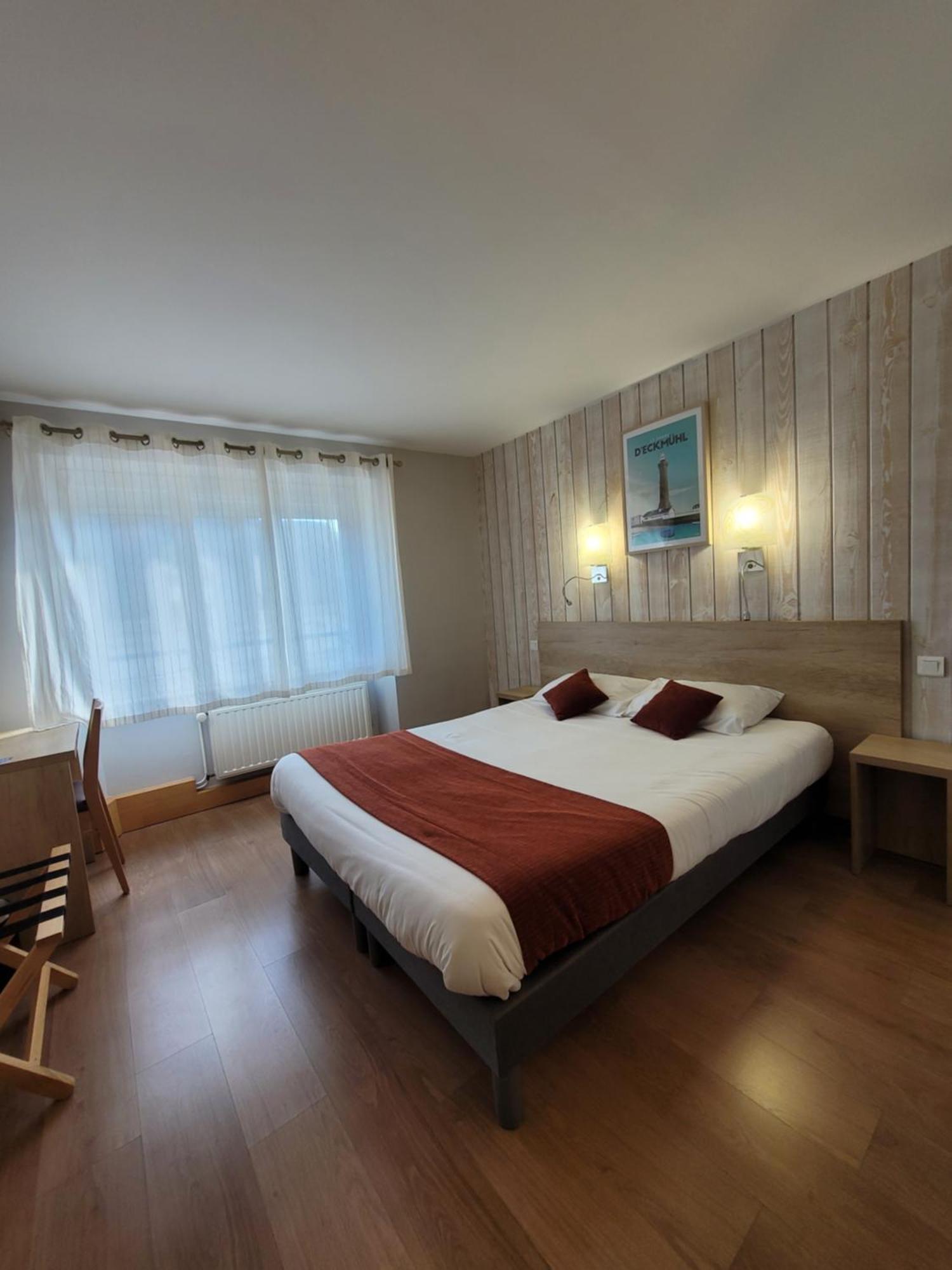 Brit Hotel Des Halles Concarneau Ngoại thất bức ảnh
