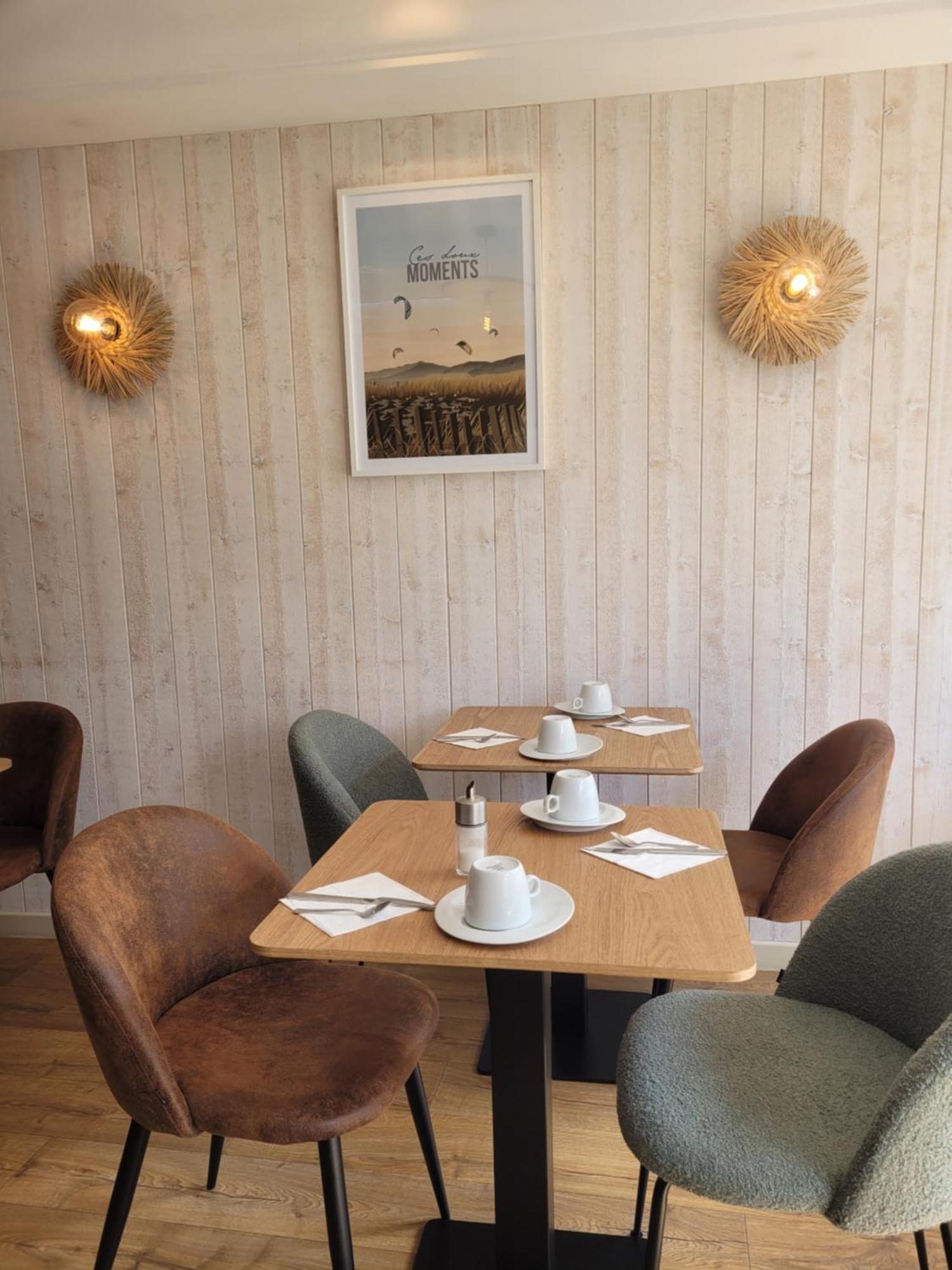 Brit Hotel Des Halles Concarneau Ngoại thất bức ảnh