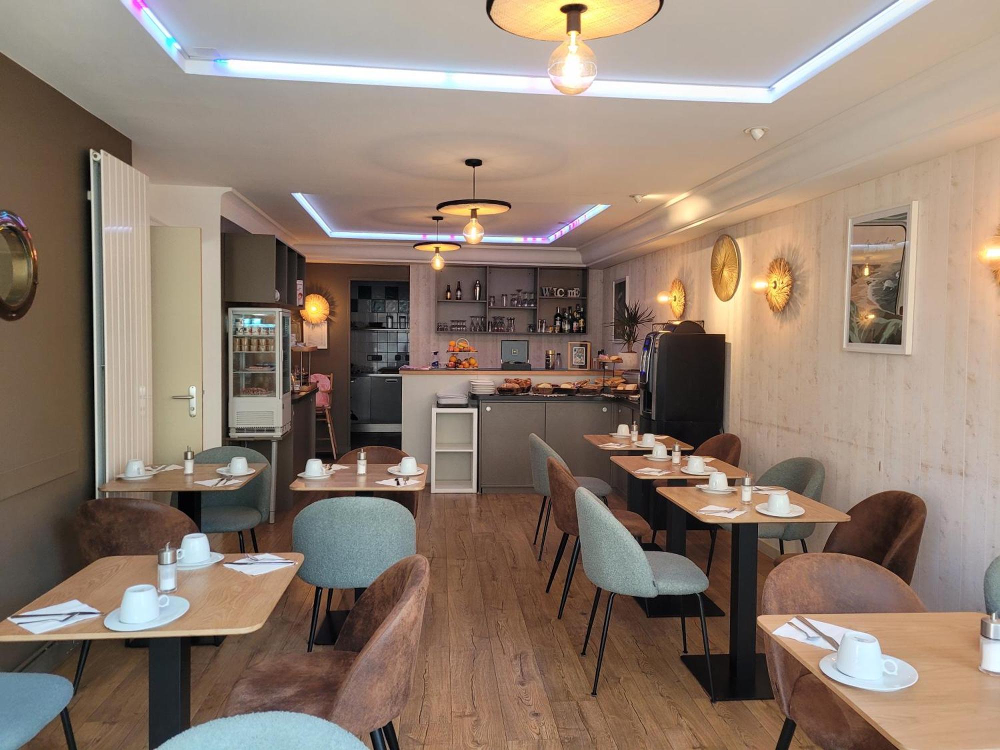 Brit Hotel Des Halles Concarneau Ngoại thất bức ảnh