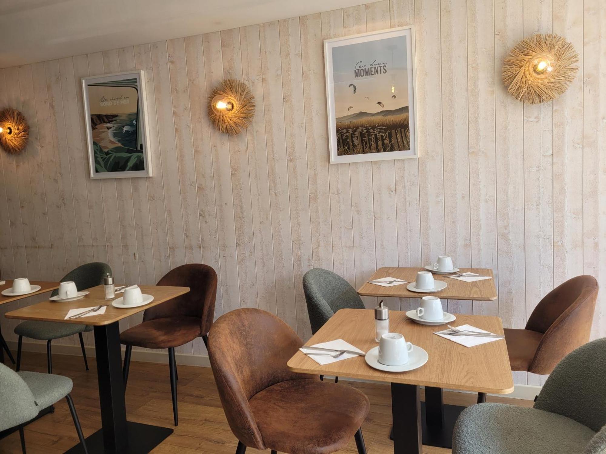 Brit Hotel Des Halles Concarneau Ngoại thất bức ảnh