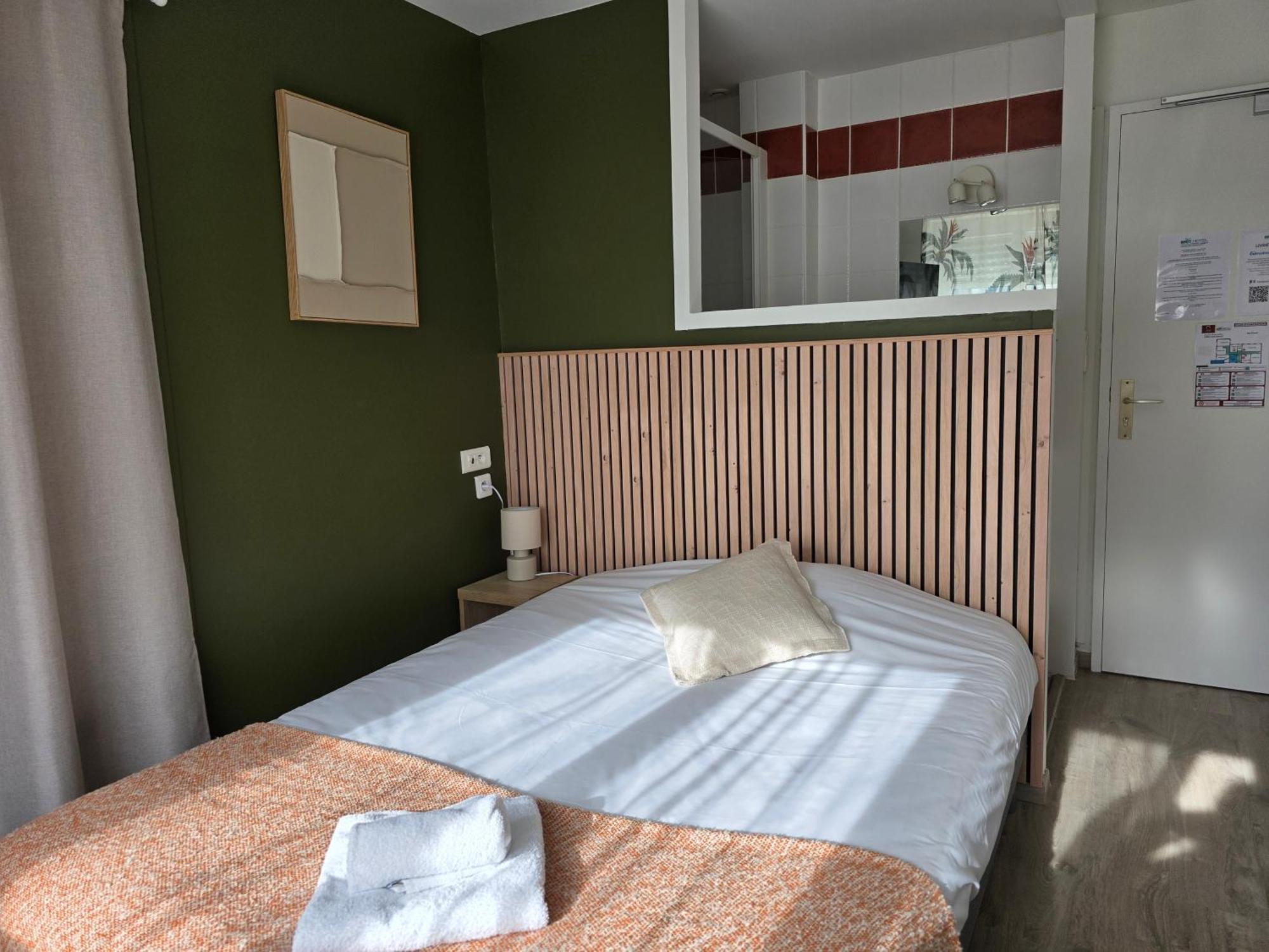 Brit Hotel Des Halles Concarneau Ngoại thất bức ảnh