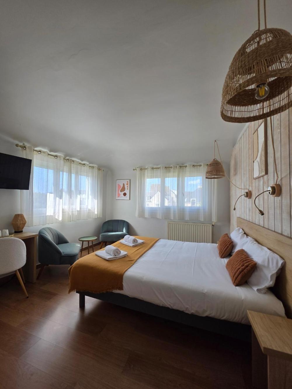 Brit Hotel Des Halles Concarneau Ngoại thất bức ảnh
