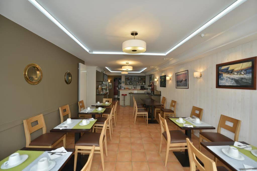 Brit Hotel Des Halles Concarneau Ngoại thất bức ảnh