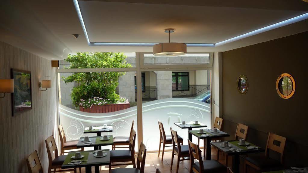 Brit Hotel Des Halles Concarneau Ngoại thất bức ảnh